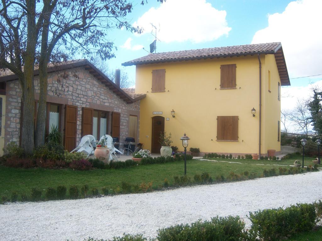 Agriturismo Lo Sgorzolo بيرغولا المظهر الخارجي الصورة